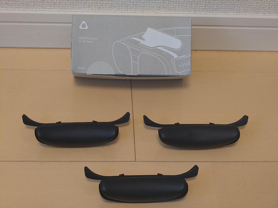 【中古】 HTC VIVE XR Elite デラックスパック ＋予備ガスケット