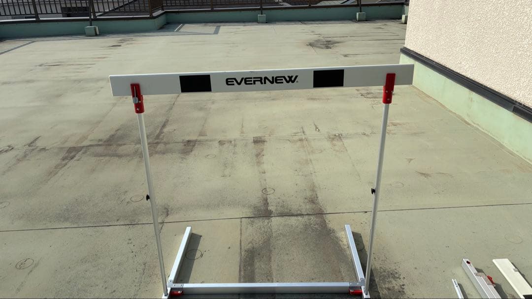 こう エバニュー 折りたたみハードル