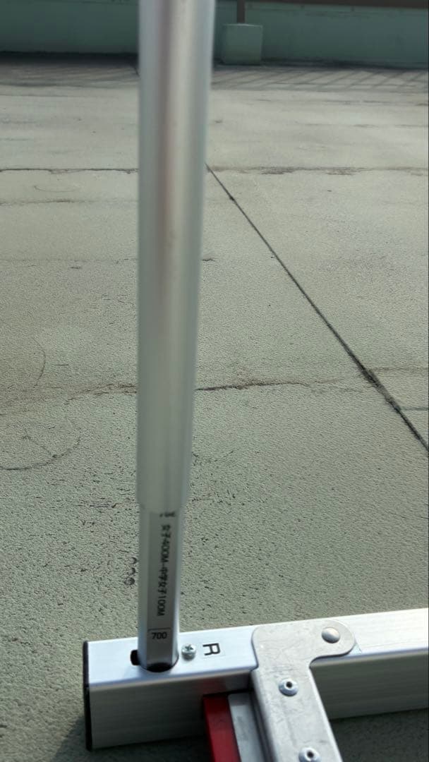 こう エバニュー 折りたたみハードル