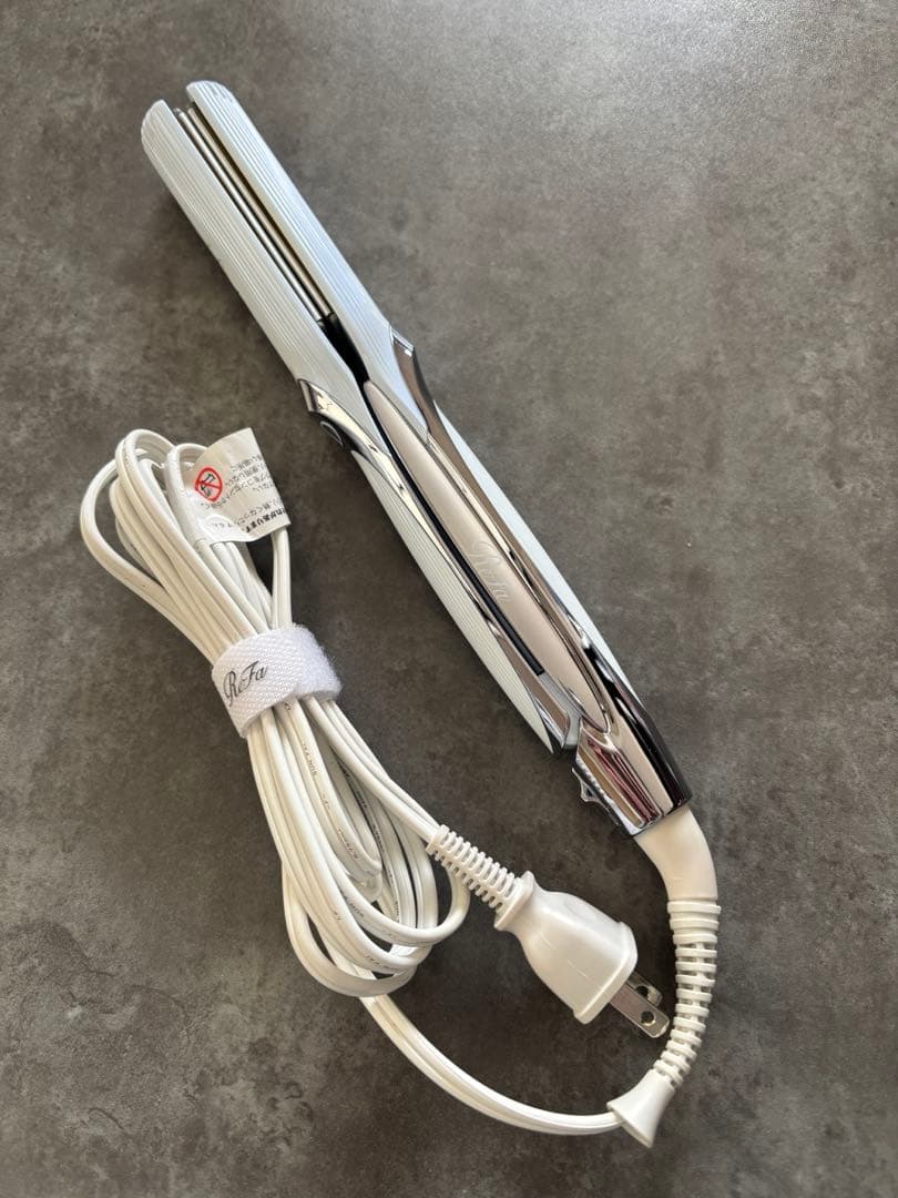 【⭐️箱不要¥500割引】MTG リファ　ReFaストレートヘアアイロンプロ