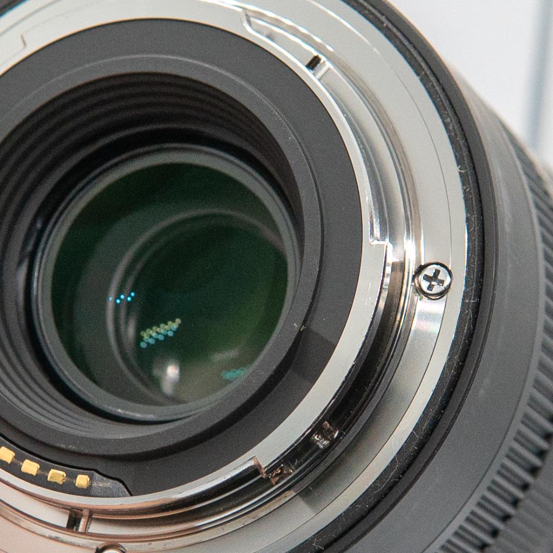 SIGMA 18-50mm F2.8 DC DN　ソニーEマウント