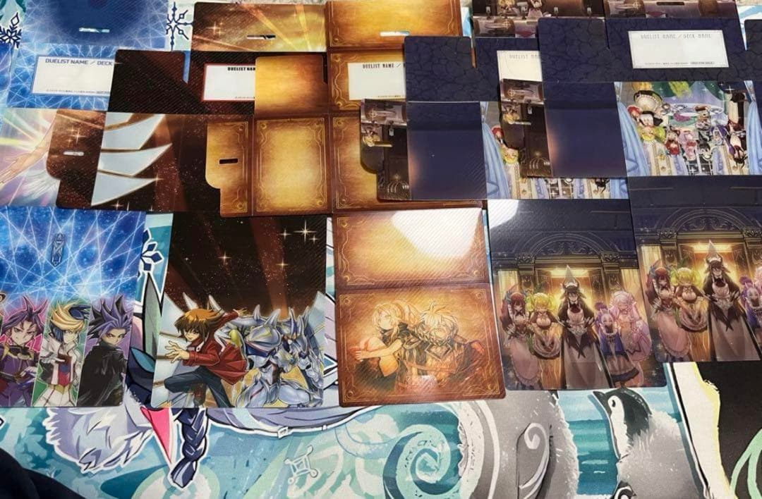 遊戯王の日 デッキケース 24個 まとめ売り