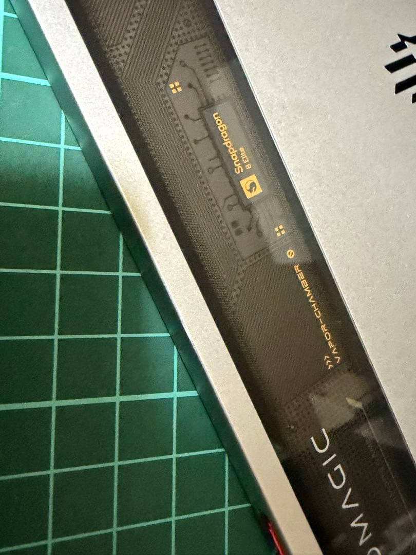 【説明必読】希少/国内版 REDMAGIC Astra 256GB