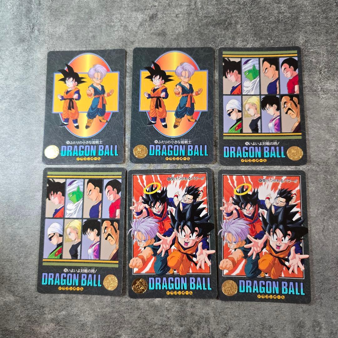 ドラゴンボール トレーディングカード セット 39枚