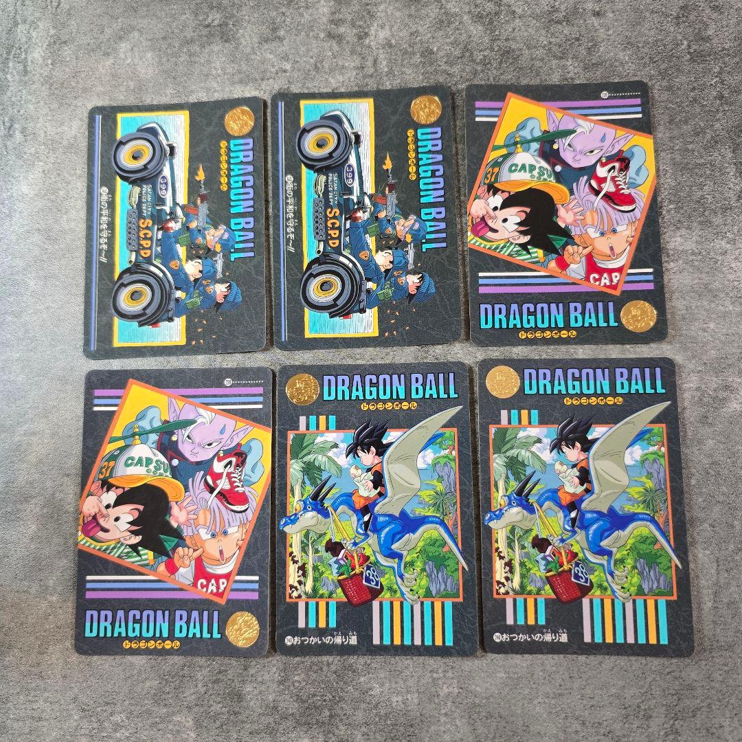 ドラゴンボール トレーディングカード セット 39枚