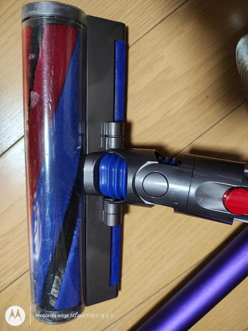 ダイソン★digital slim★SV18★バッテリー新品と同等★スタンド付き