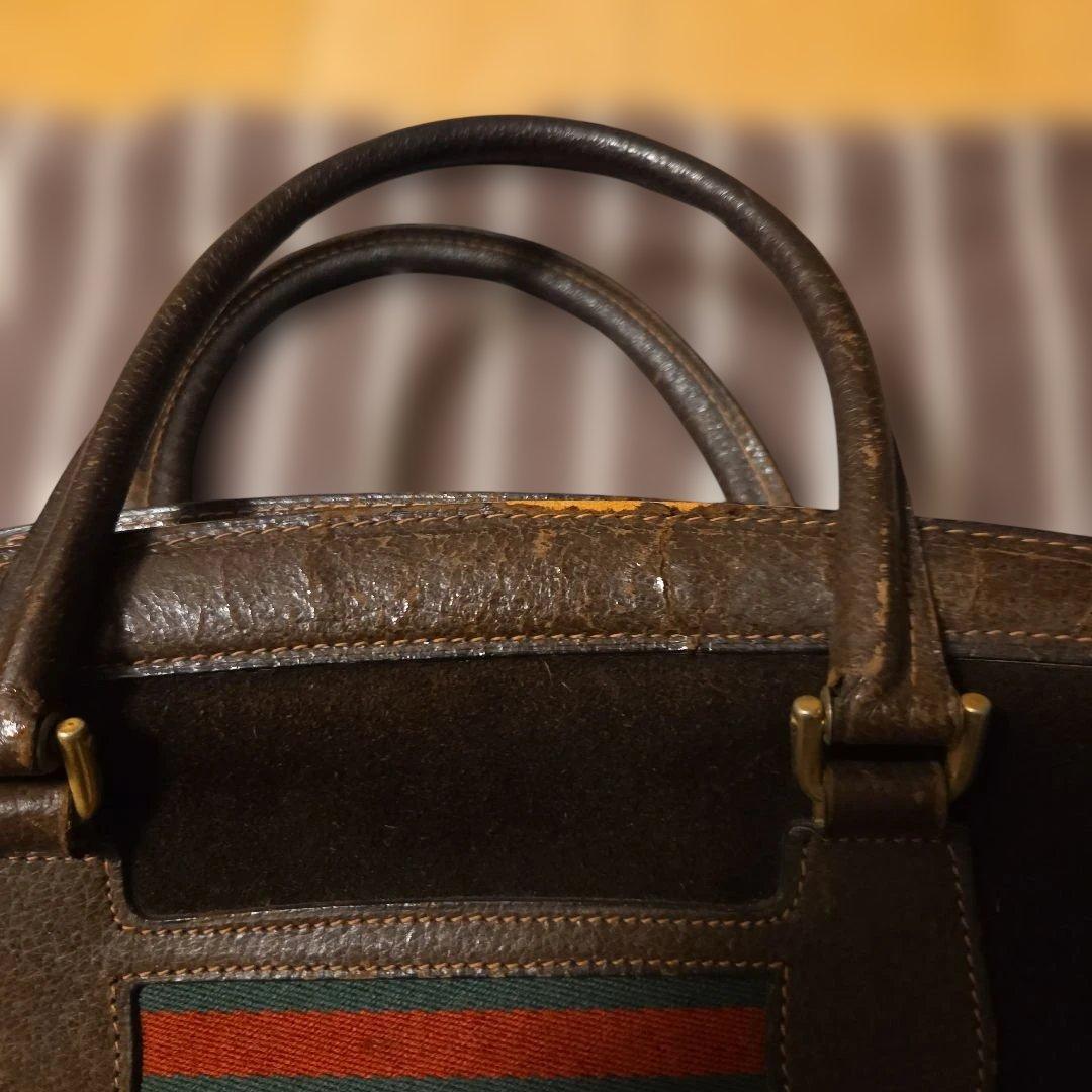 貴重最終値下使い勝手良し❗お洒落❗レア希少❗GUCCIヴィンテージ1971年