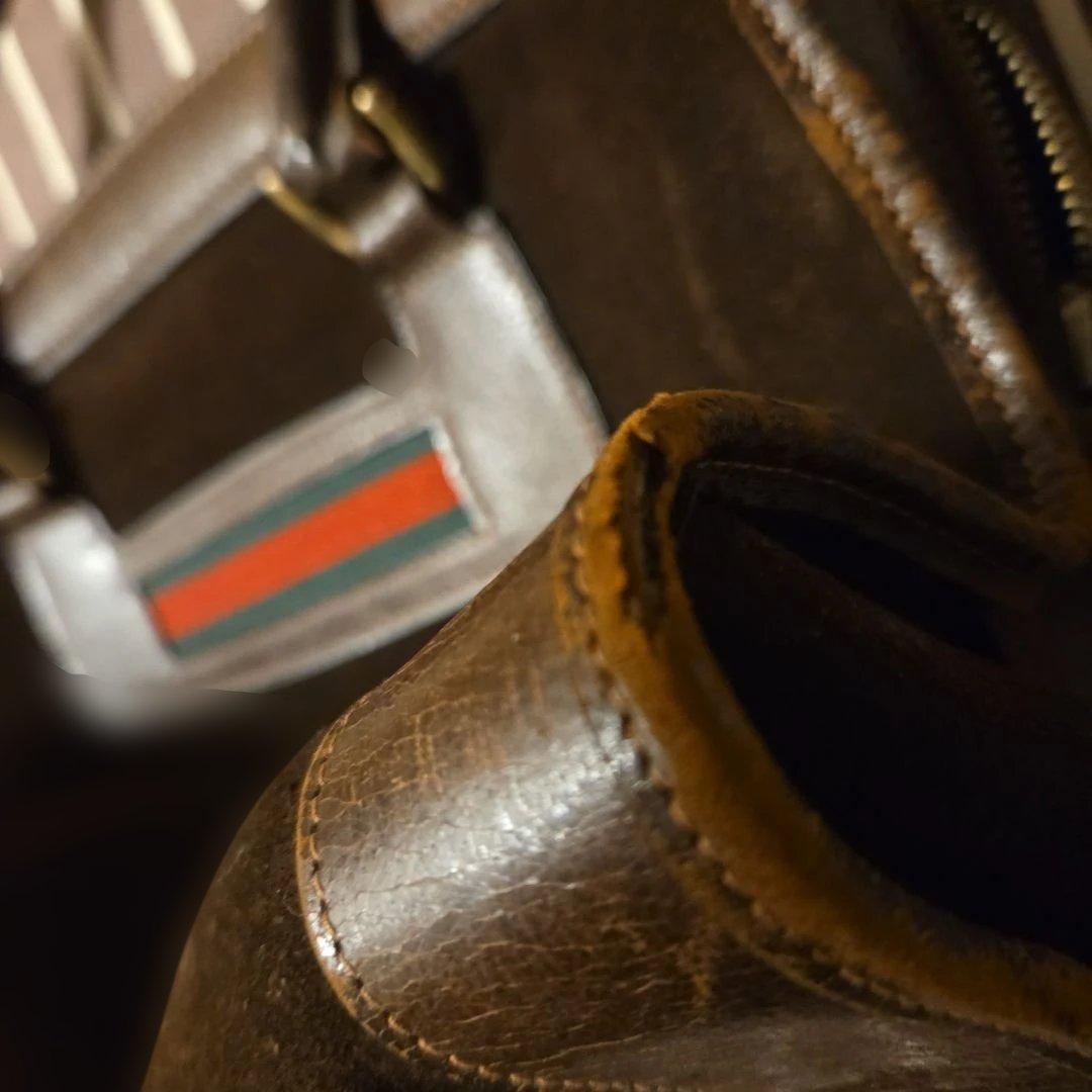 貴重最終値下使い勝手良し❗お洒落❗レア希少❗GUCCIヴィンテージ1971年