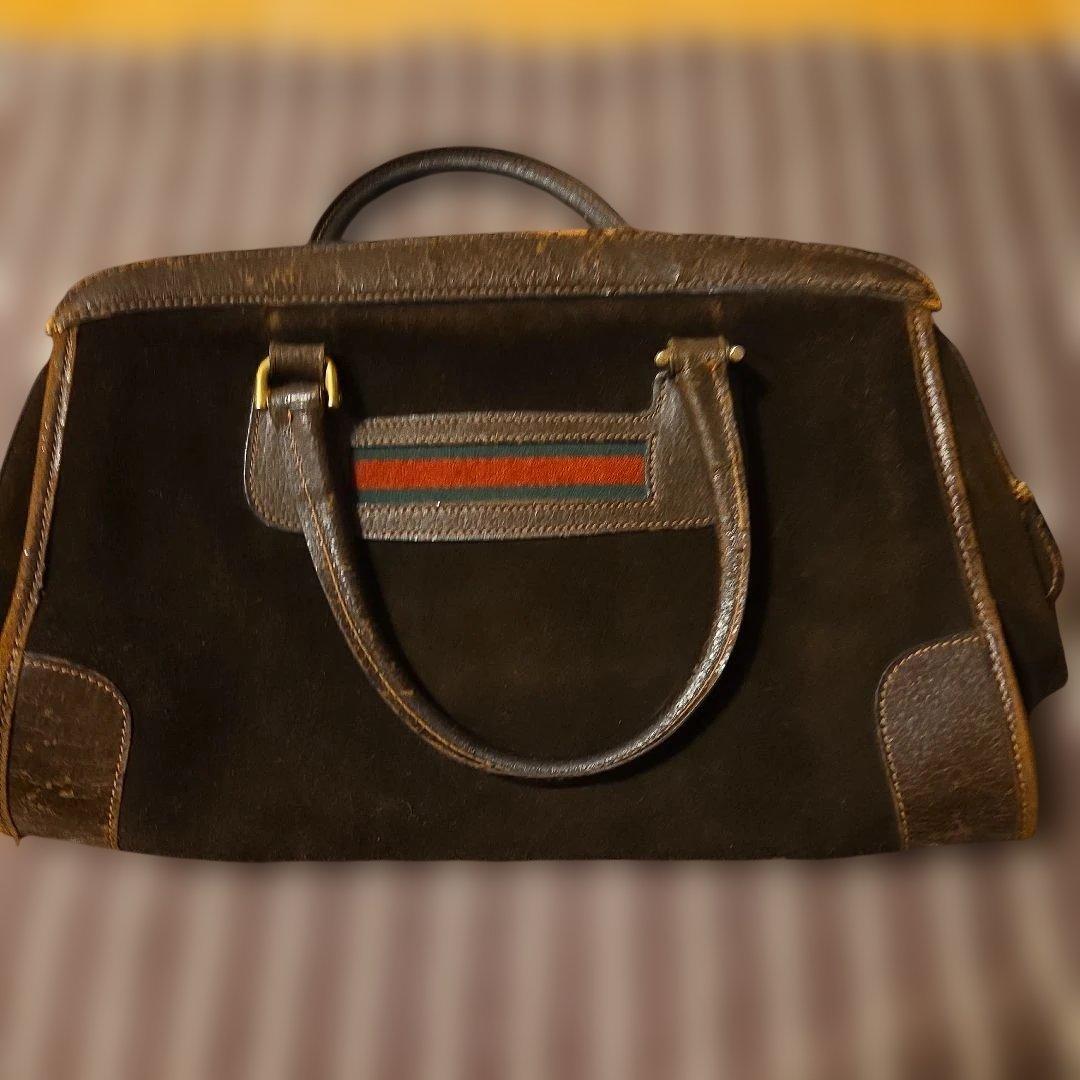 貴重最終値下使い勝手良し❗お洒落❗レア希少❗GUCCIヴィンテージ1971年