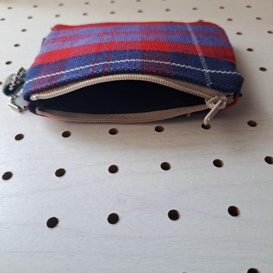 m*e様 コヤンイサムチョン　リトルサンダー　デニムリメイクトートバッグ&ポーチ