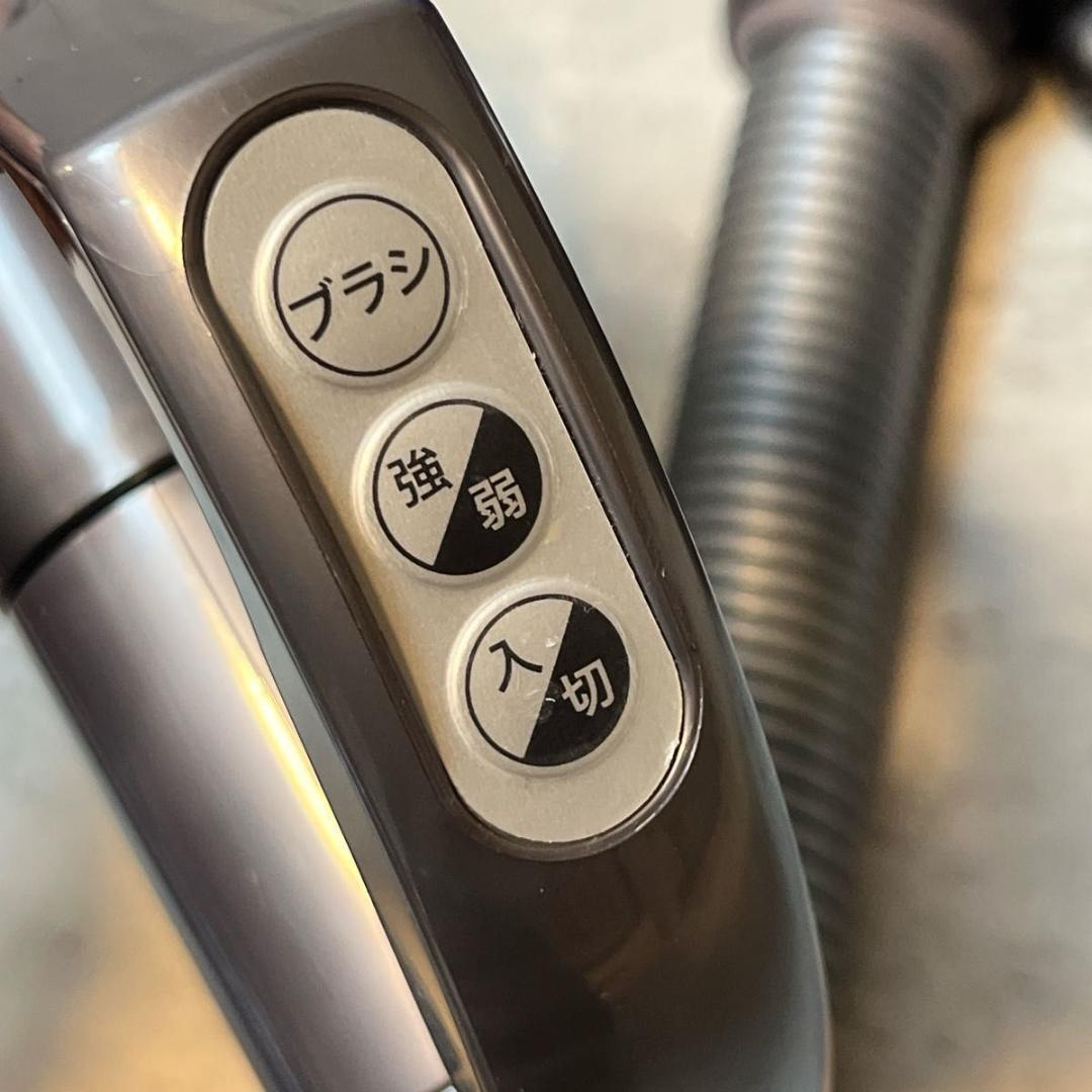 dyson ダイソン ballfluffy DY24 サイクロン 掃除機 付属品