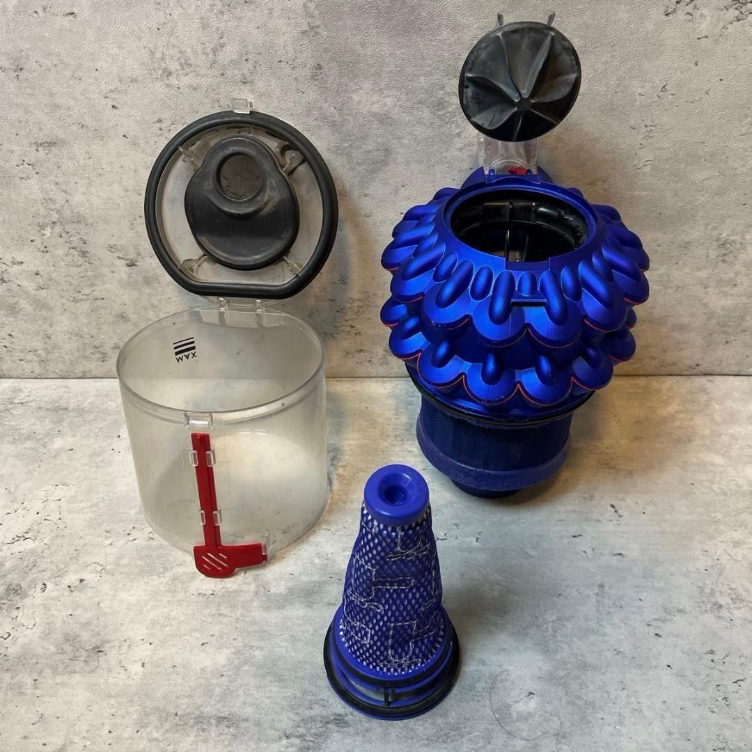 dyson ダイソン ballfluffy DY24 サイクロン 掃除機 付属品