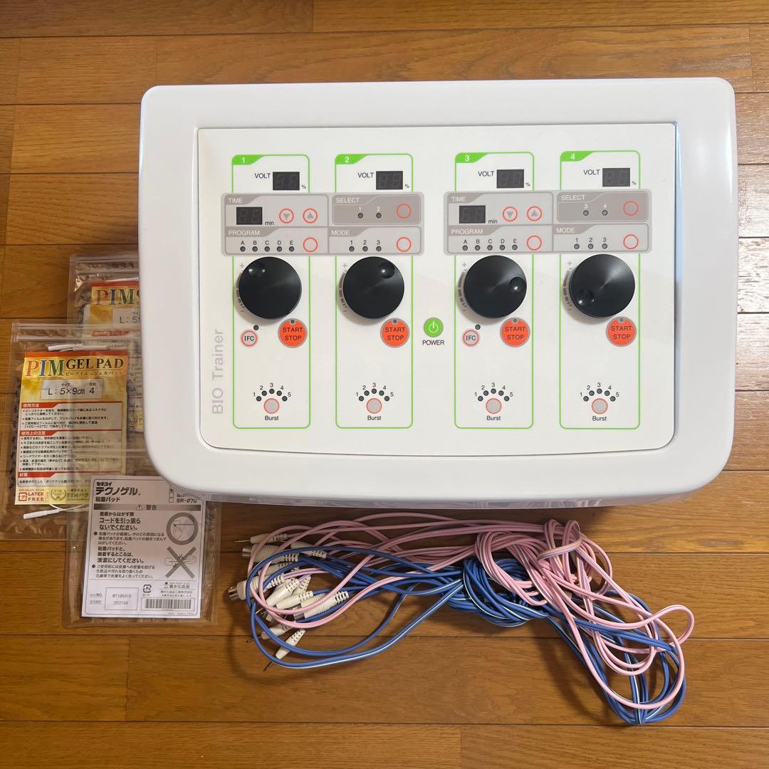 バイオトレーナーⅠ 型　EMS吸引無し