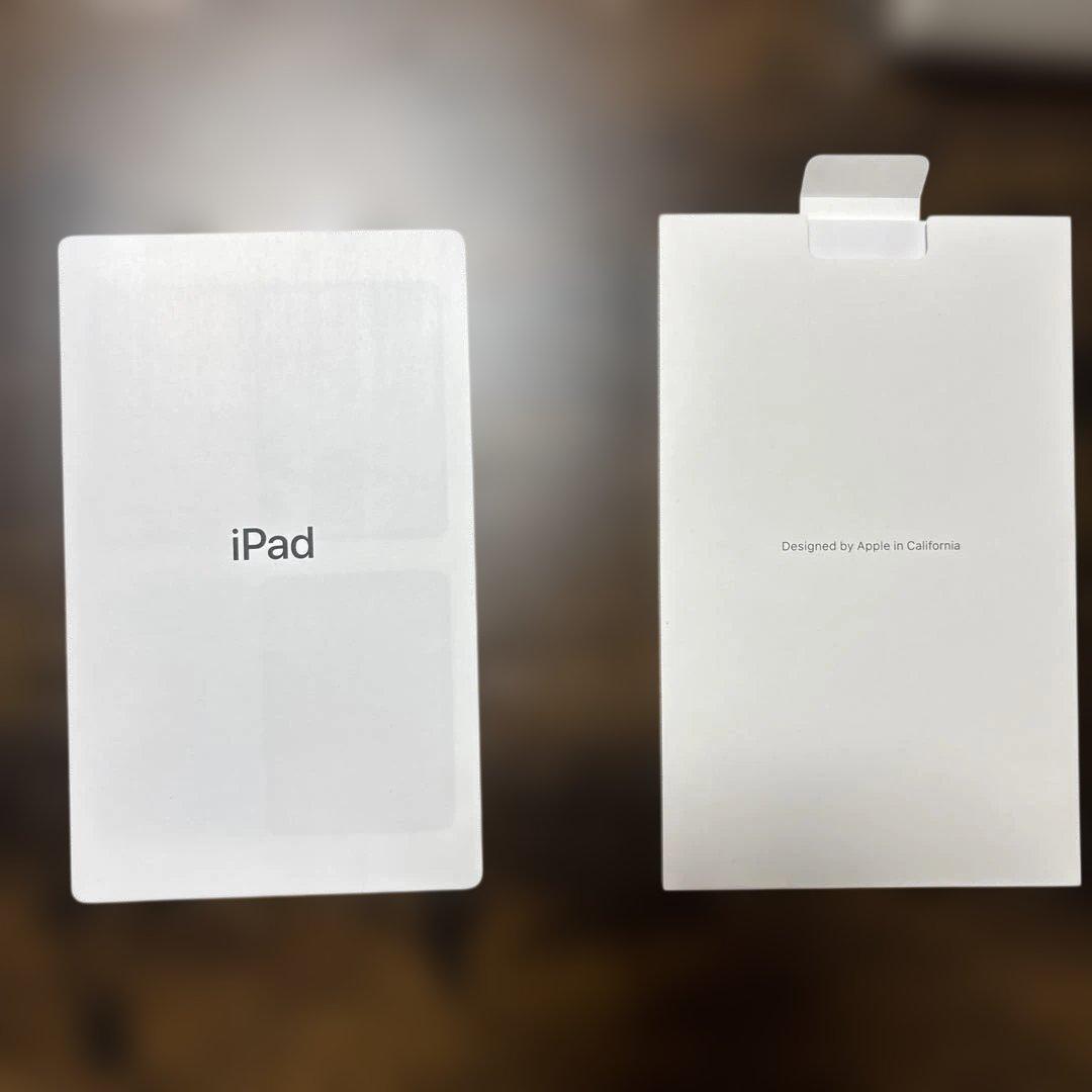 【美品】Apple iPad 本体 ブルー 第10世代Wi-Fiモデル