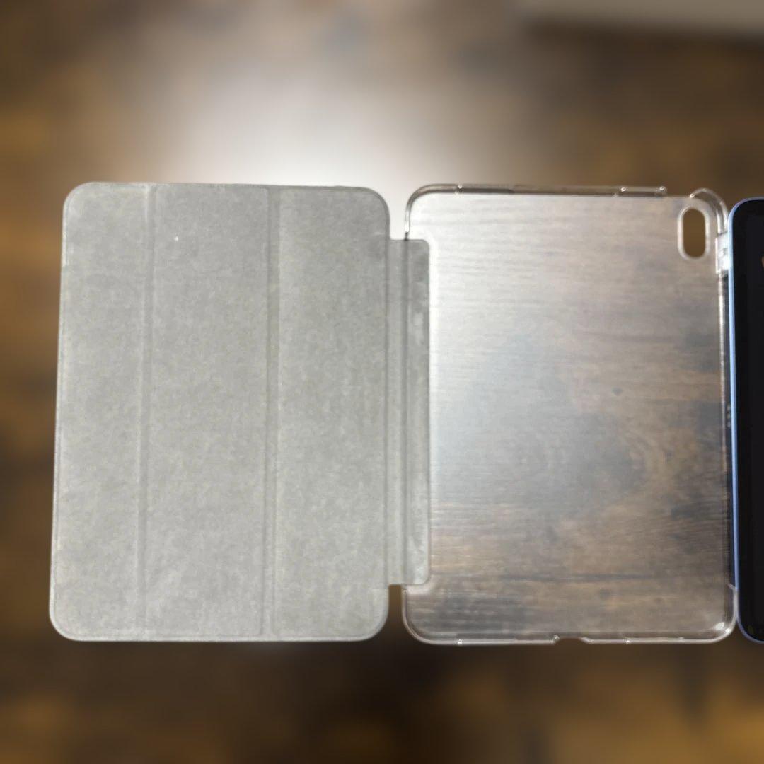 【美品】Apple iPad 本体 ブルー 第10世代Wi-Fiモデル