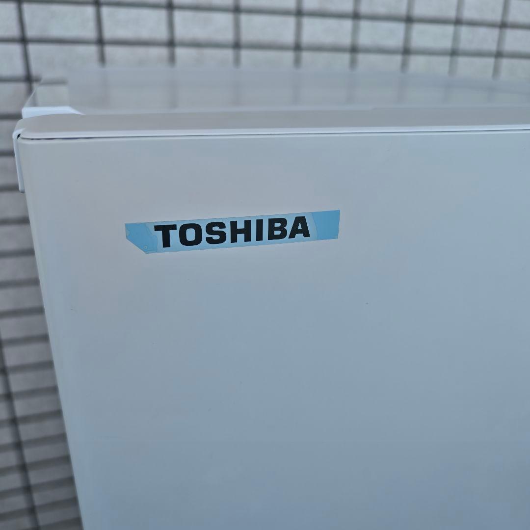 2024年製 東芝ノンフロン冷凍冷蔵庫 GR-V15BS (W)