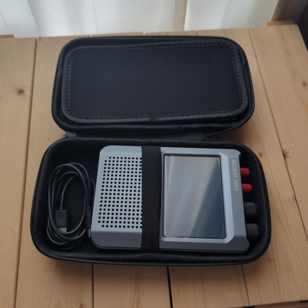 Malahit DSP2 受信機