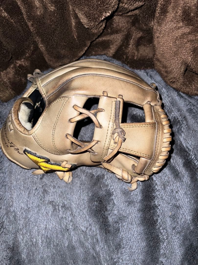 ミズノプロ硬式オーダー【G 坂本モデル】サイズ9