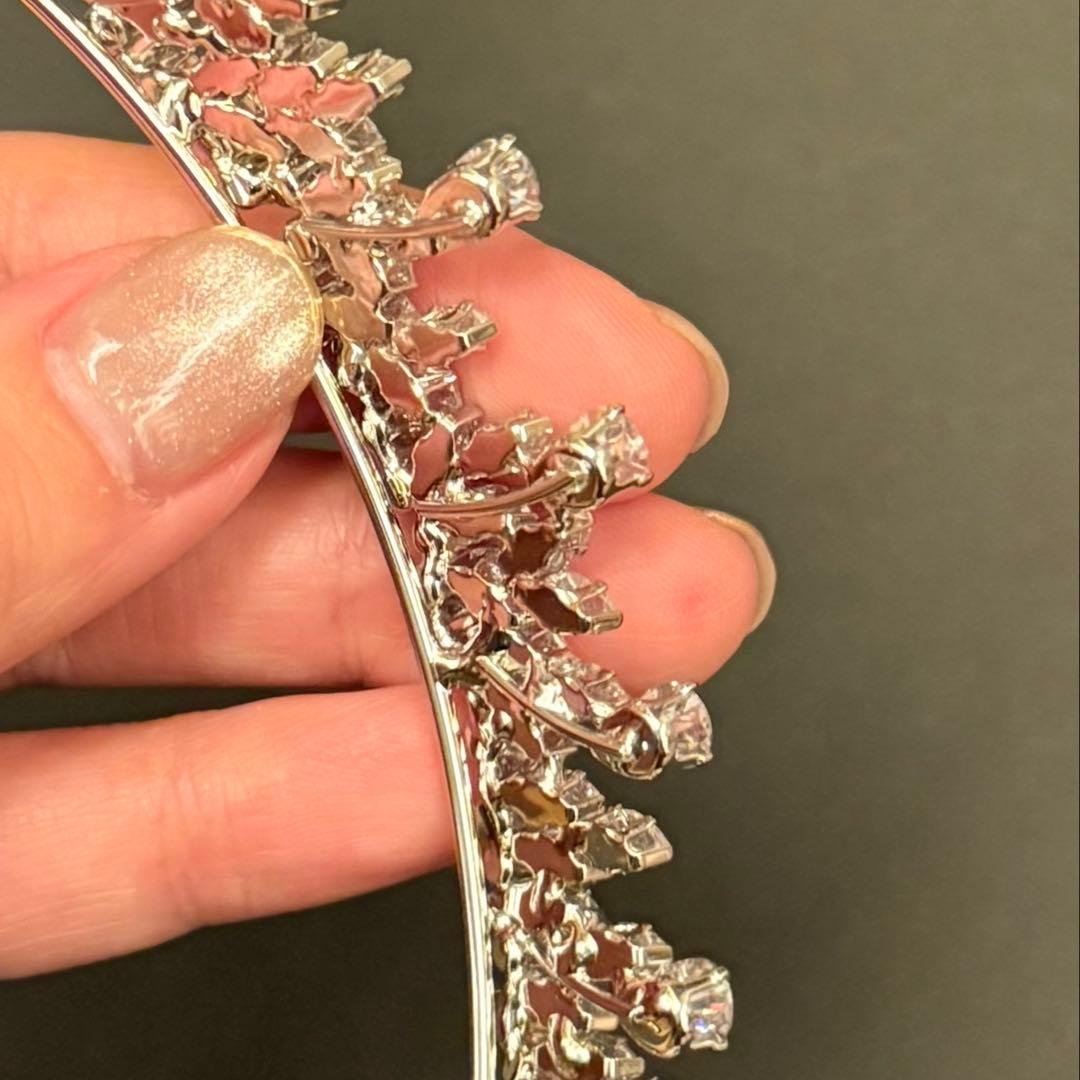 LoveTiara イリナジルコニアティアラ 専用ケース付き★期間限定値下げ