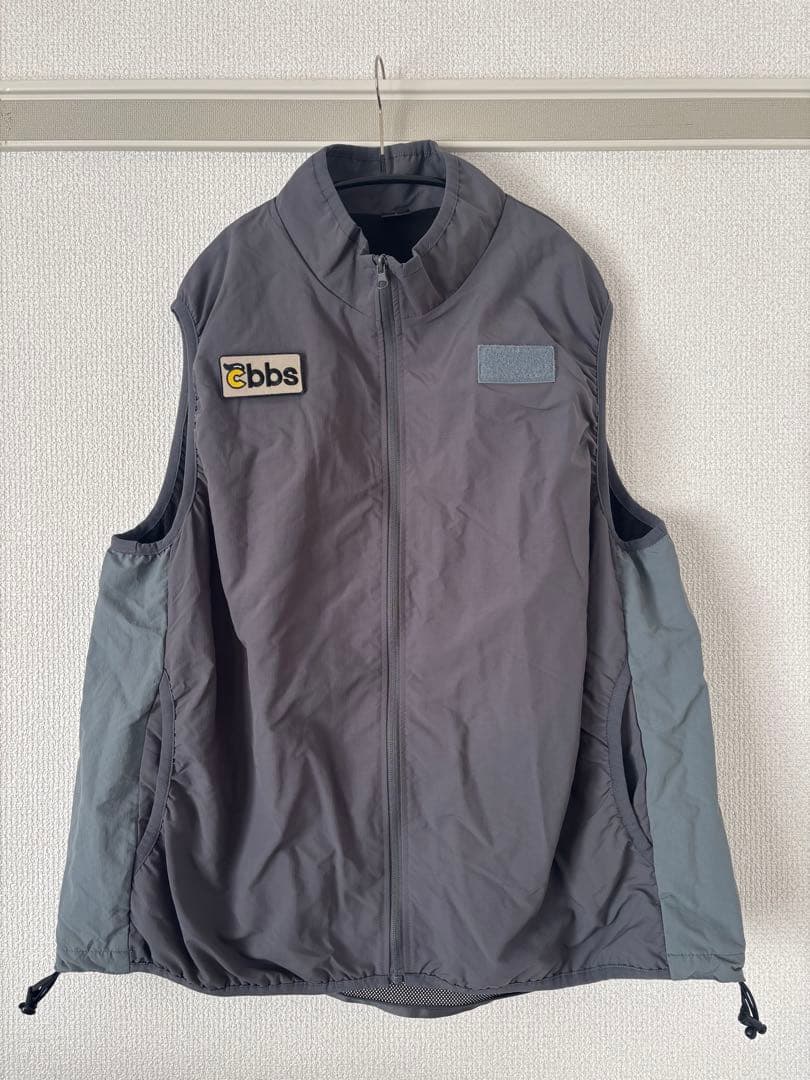 【完売品】BBS x CRUMB \