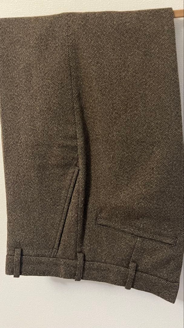 kaptain sunshine GOLDWIN セットアップ　L M