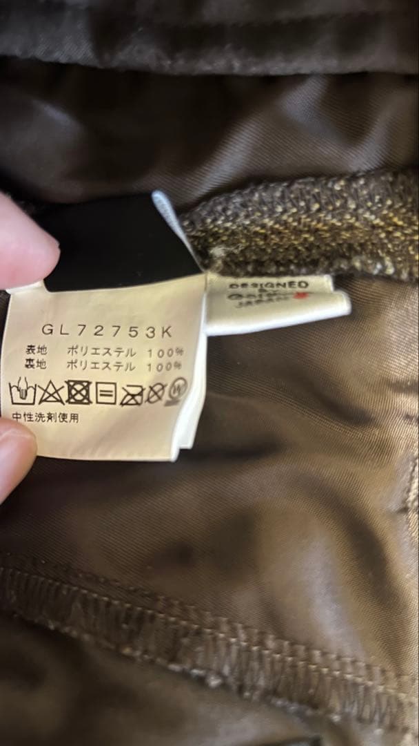 kaptain sunshine GOLDWIN セットアップ　L M