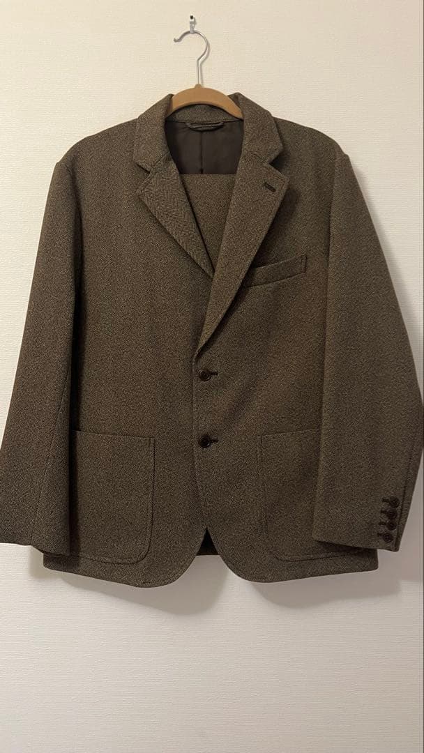 kaptain sunshine GOLDWIN セットアップ　L M