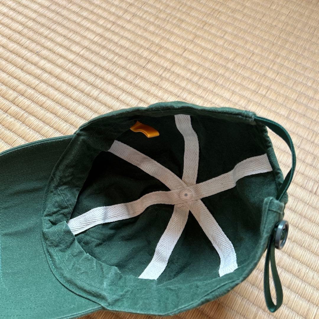 オリーブグリーン キャップ man-tle mantle マントル