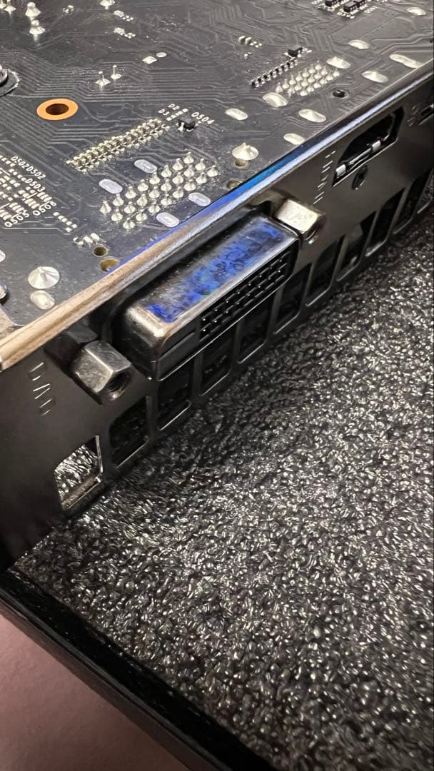 【ジャンク扱い】玄人志向 NVIDIA GeForce GTX1650