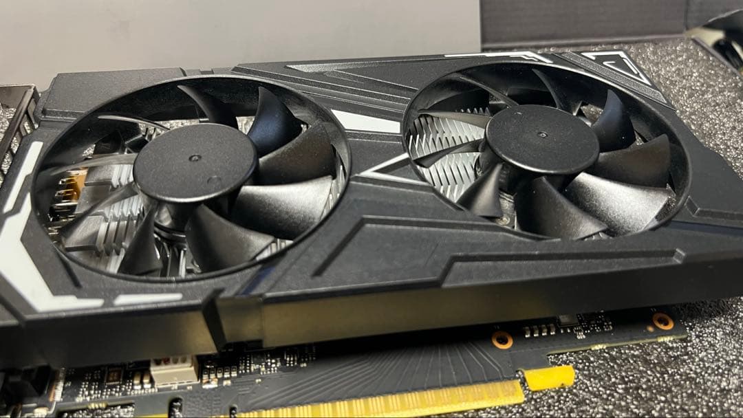 【ジャンク扱い】玄人志向 NVIDIA GeForce GTX1650