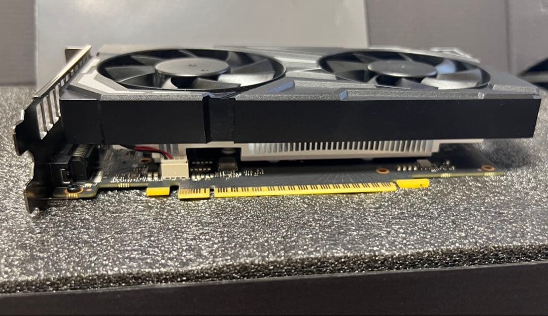 【ジャンク扱い】玄人志向 NVIDIA GeForce GTX1650