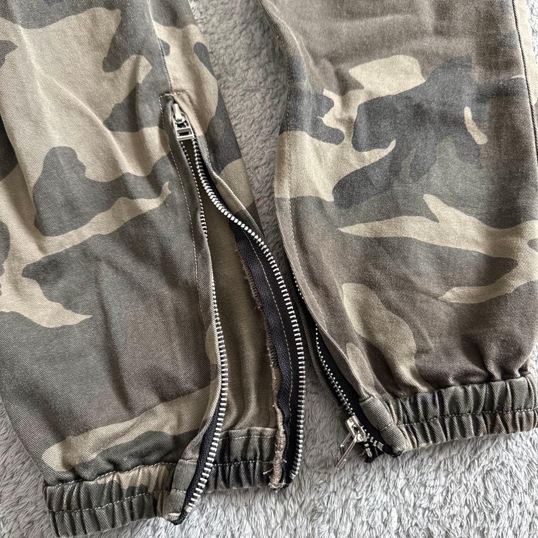 CVTVLIST カタリスト 迷彩柄パンツ 美品