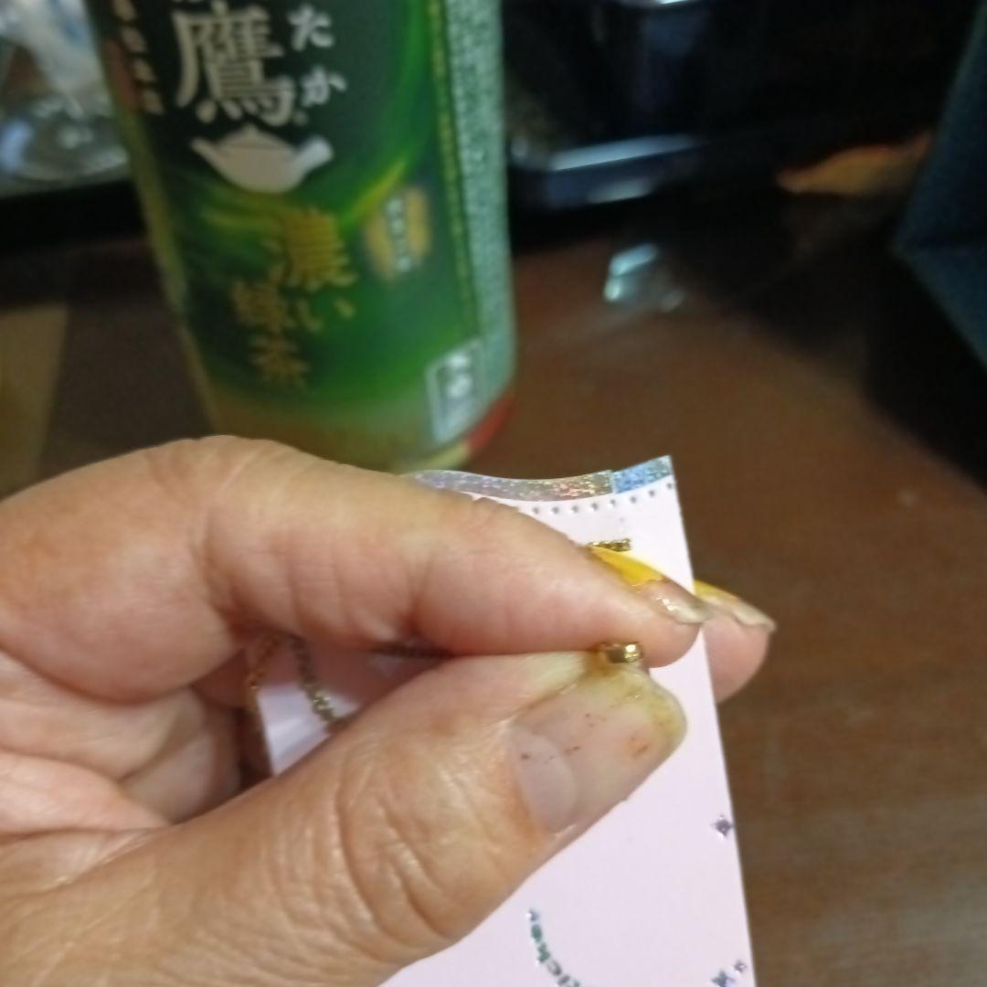 遺品生前整理アクセサリー纏めK18パールトップ、K18gpネックレス、14Kgp