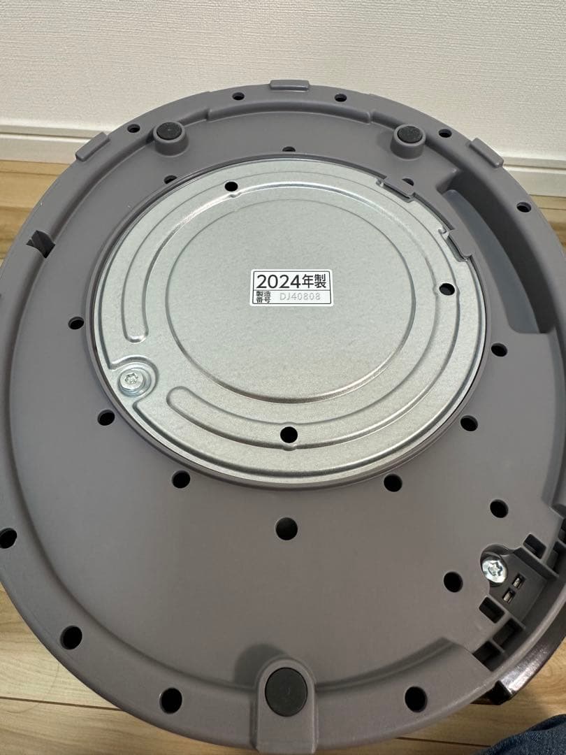 象印　ZOJIRUSHIスチーム式加湿器 EE-DE50-HA