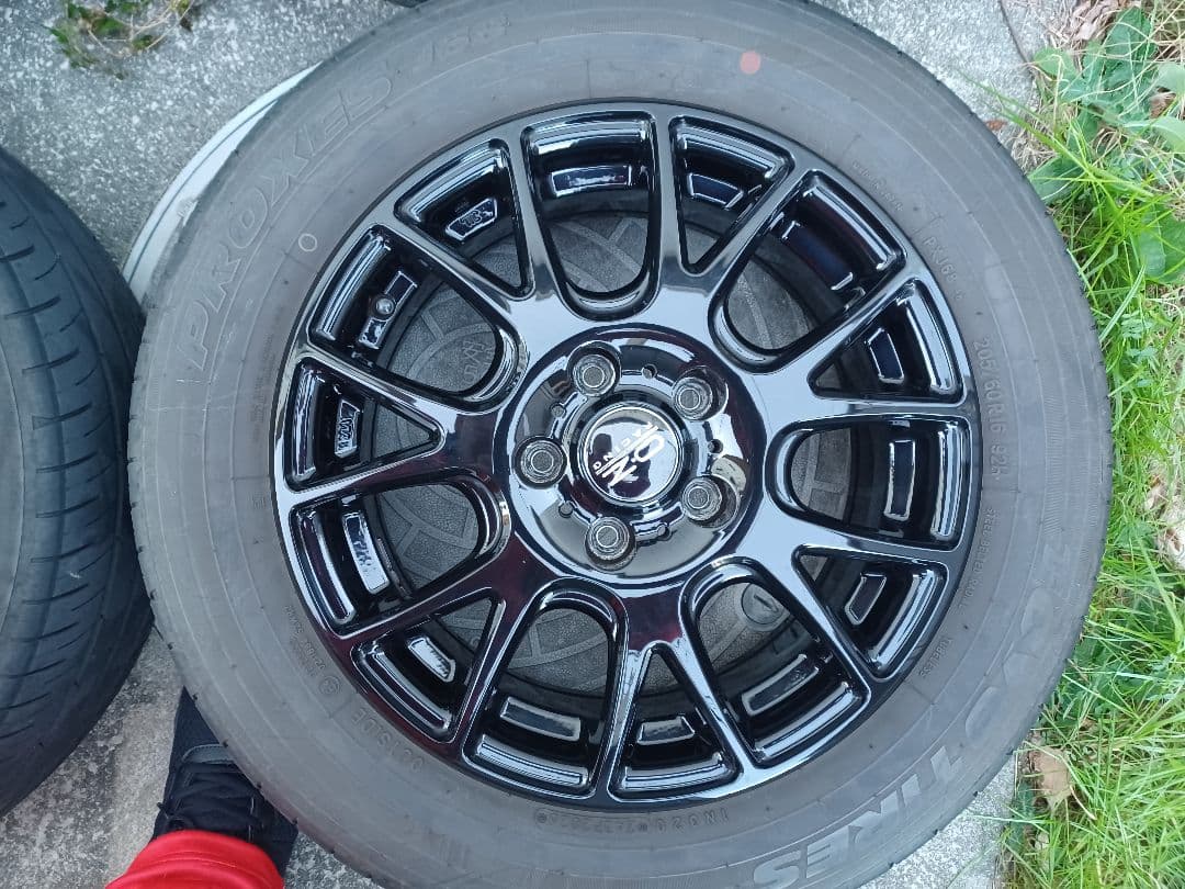 nori ku　ホイール１