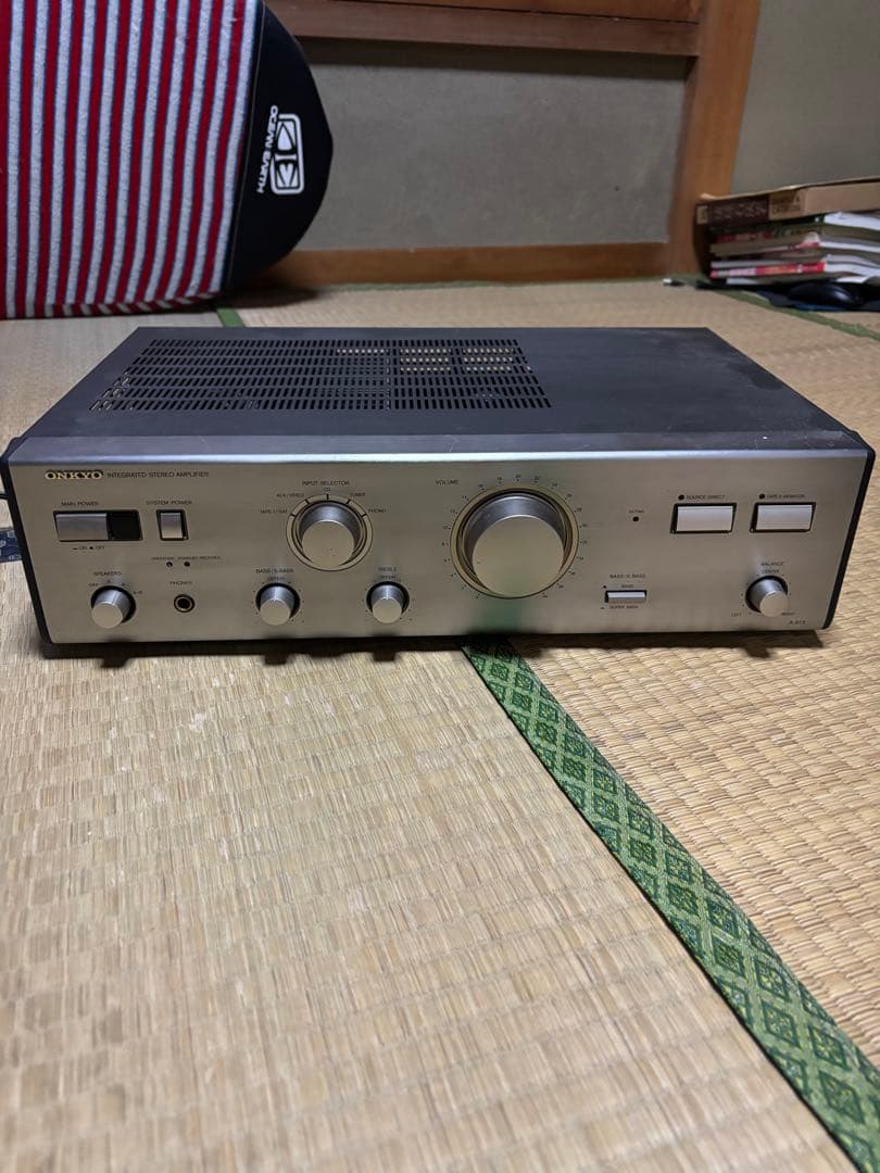 アンプ Onkyo A-913