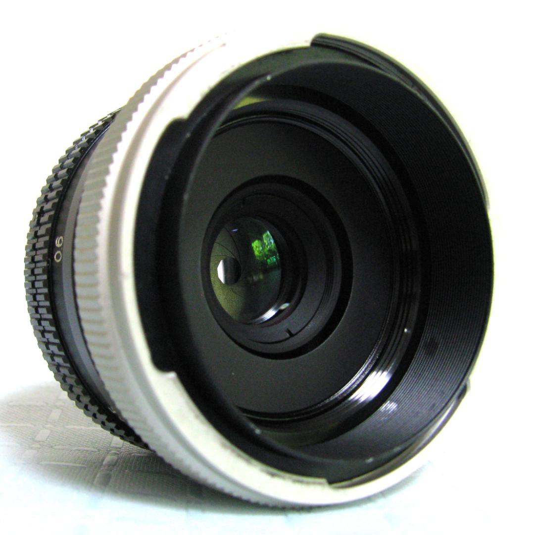 ★清原光学Kiyohara Kogaku SOFTレンズ VK50ＲF1:4.5