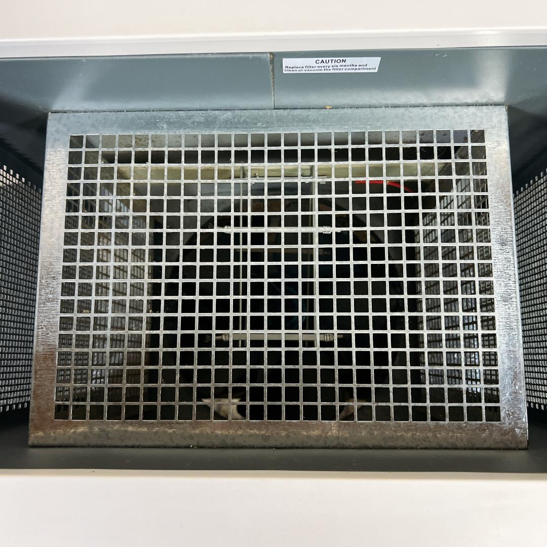 【美品】Blueair 650E 空気清浄機　新品フィルター付き