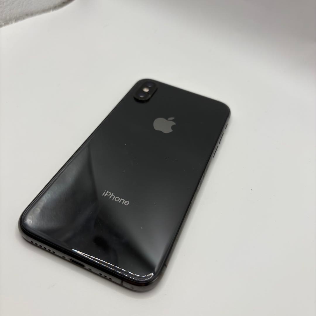 iPhone Xs 64GB スペースグレイ　ジャンク品