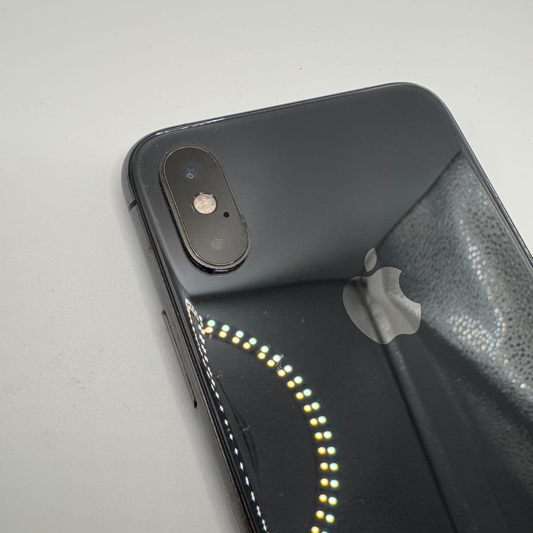 iPhone Xs 64GB スペースグレイ　ジャンク品