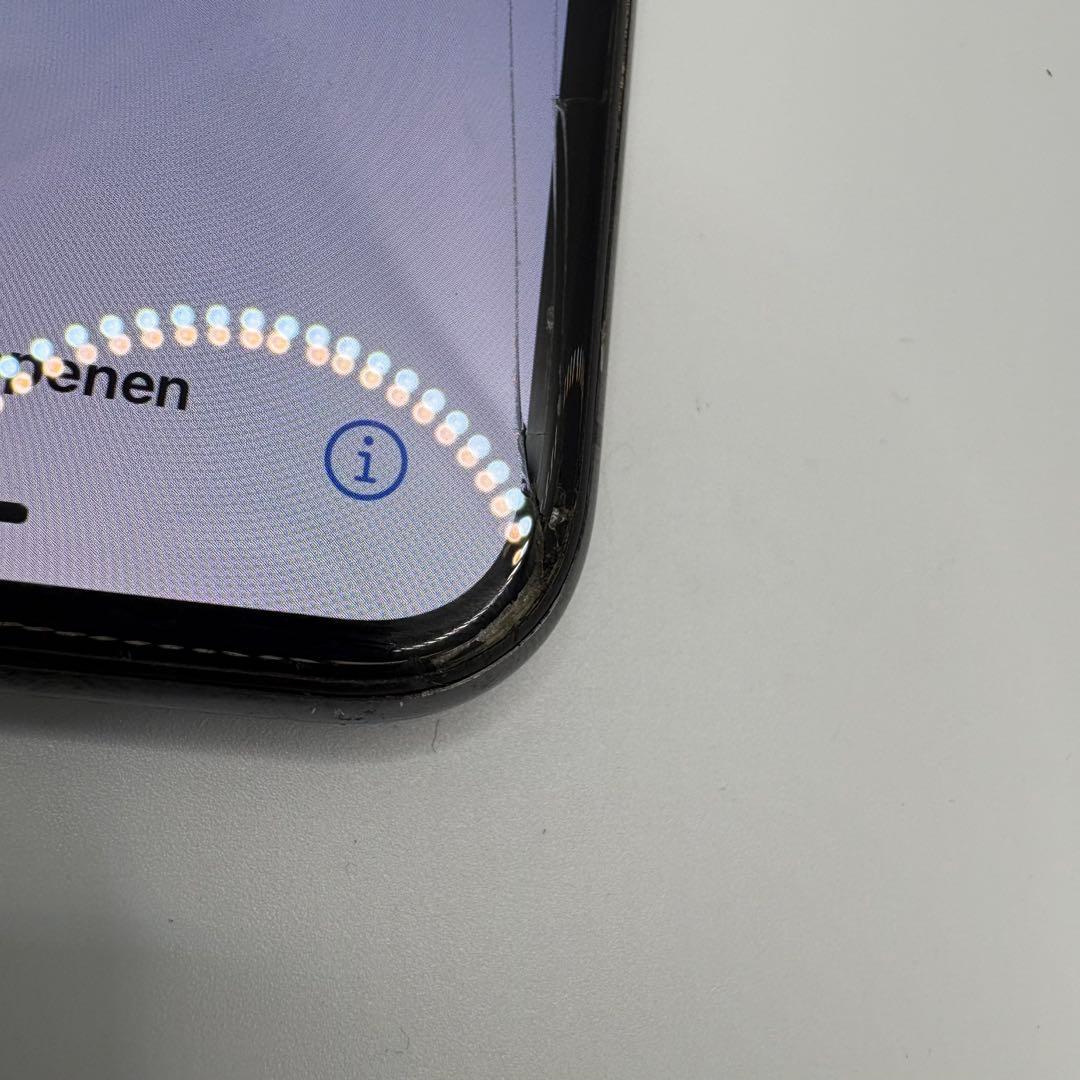 iPhone Xs 64GB スペースグレイ　ジャンク品