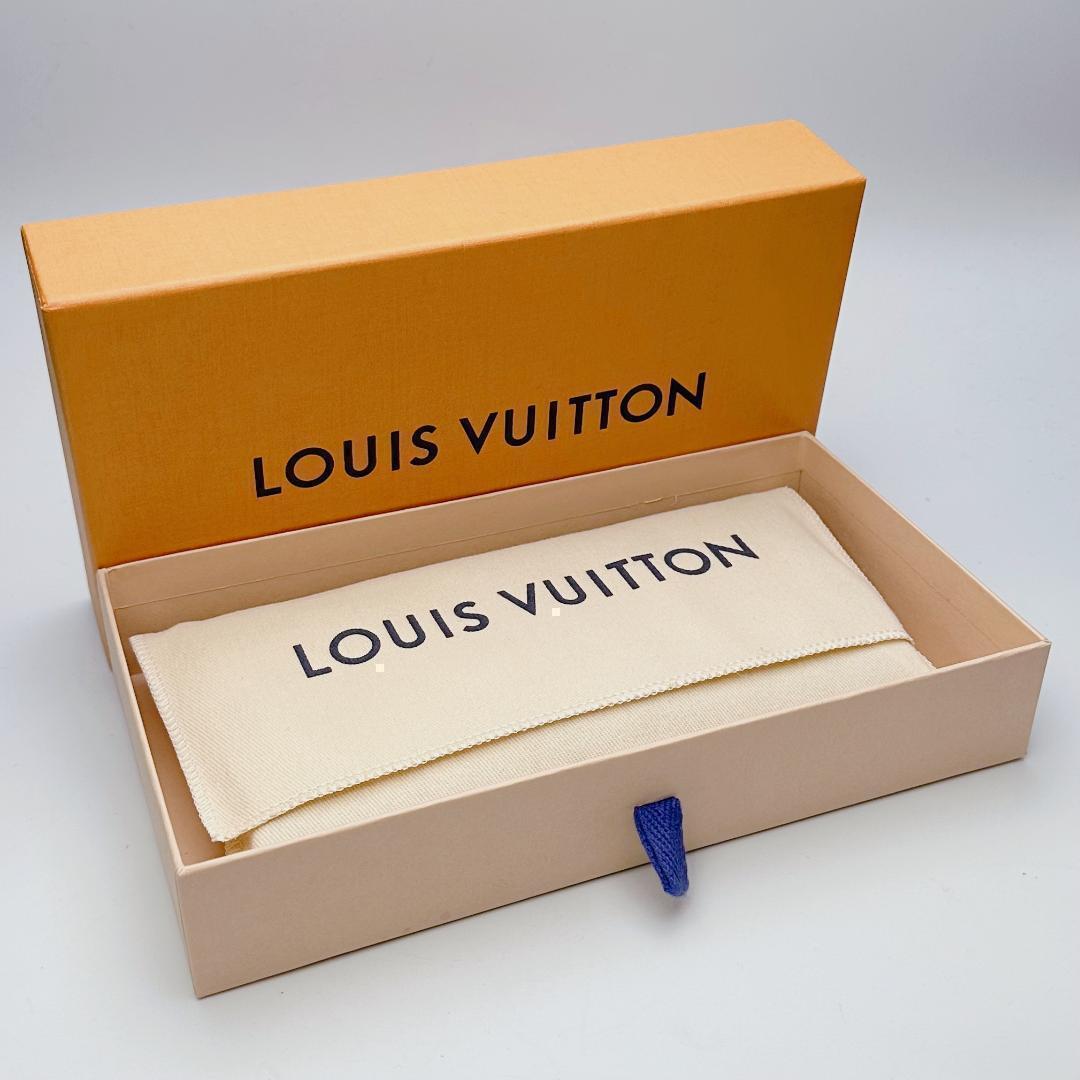 開運財布！ルイヴィトン カプシーヌ 黒 長財布 正規品保証2852