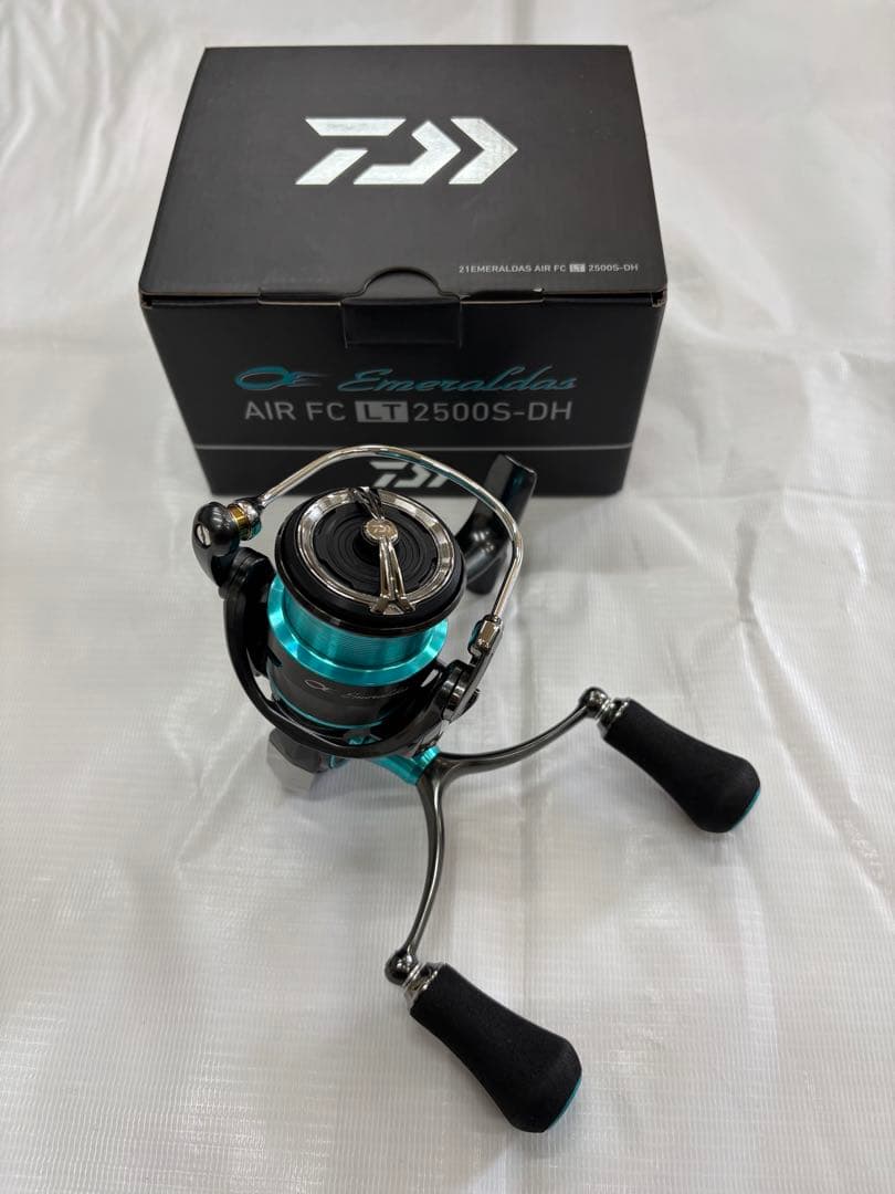 美品 21 EMERALDAS AIR FC LT 2500S-DH