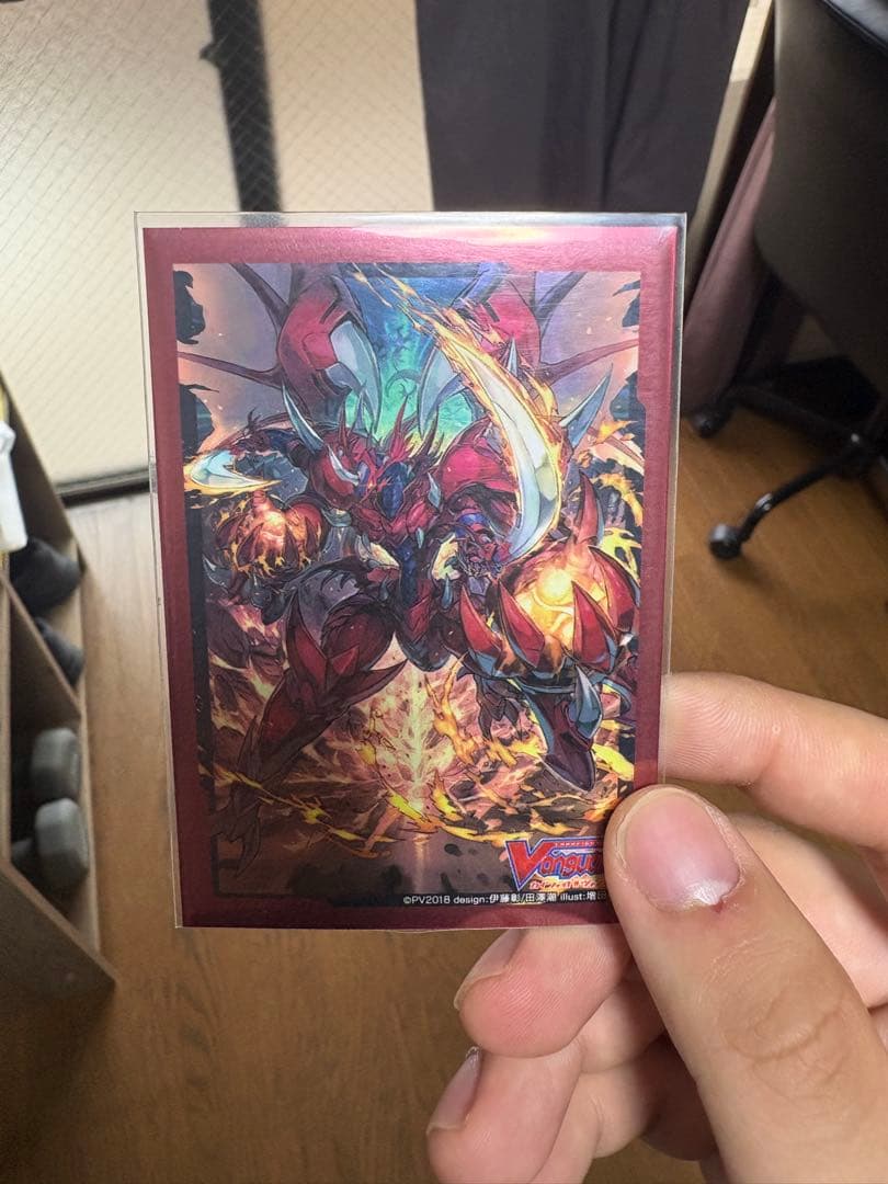 最終値下げ ヴァンガード　ドラゴニック・オーバーロード・ジ・エンド　デッキ