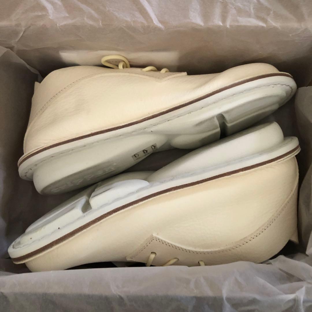 【未使用】trippen escape トリッペン 短靴