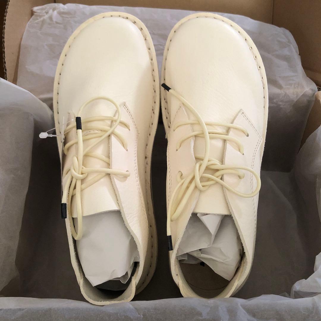 【未使用】trippen escape トリッペン 短靴