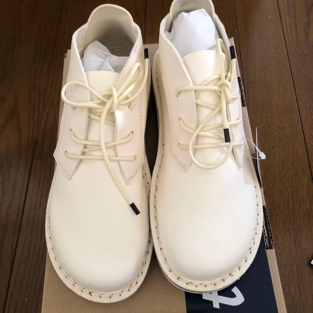 【未使用】trippen escape トリッペン 短靴