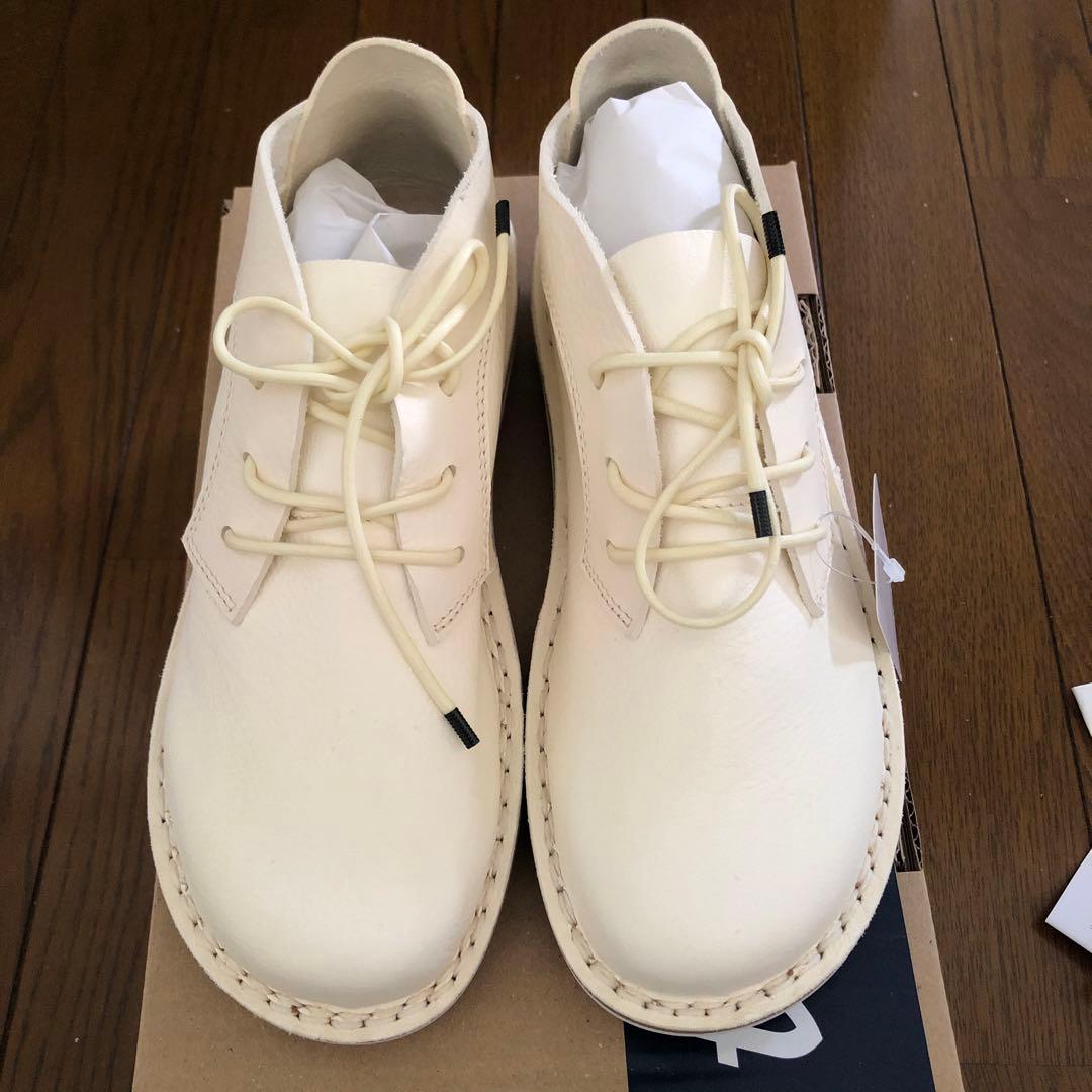 【未使用】trippen escape トリッペン 短靴