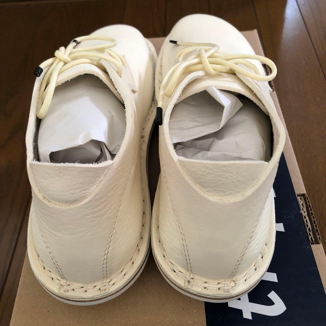 【未使用】trippen escape トリッペン 短靴