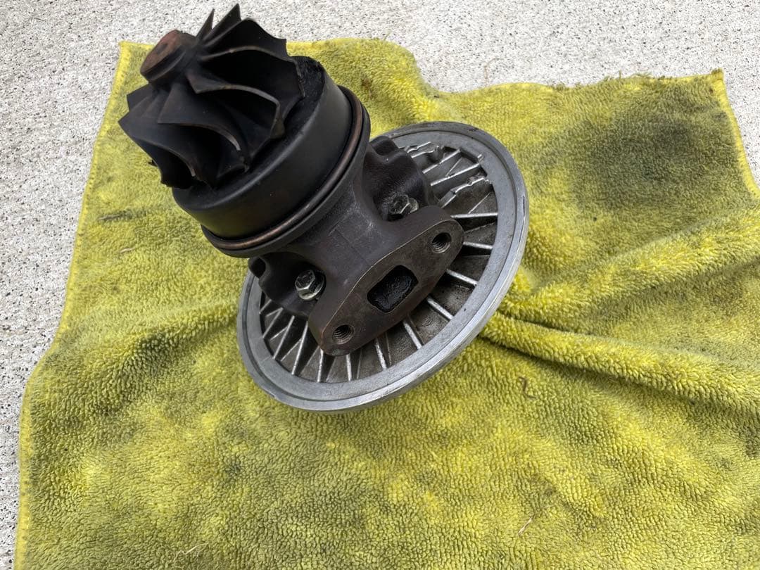 to4eタービンカートリッジ